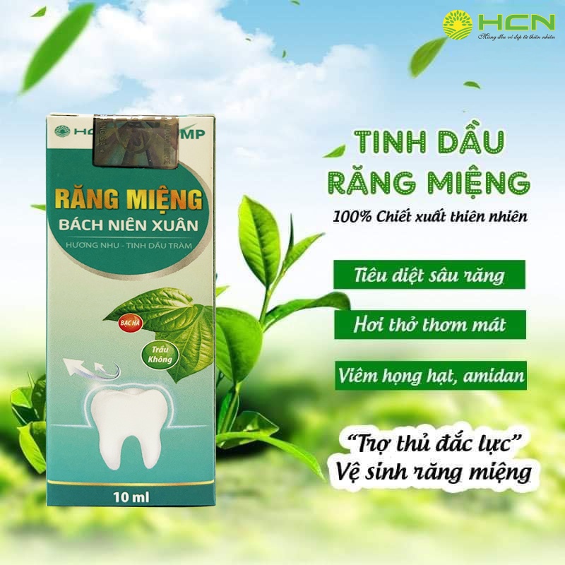 Răng miệng Bách Niên Xuân  hcn