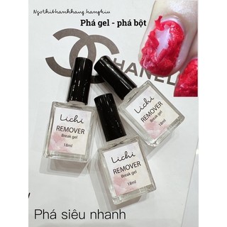 - PHÁ GEL - PHÁ BỘT SIÊU NHANH
