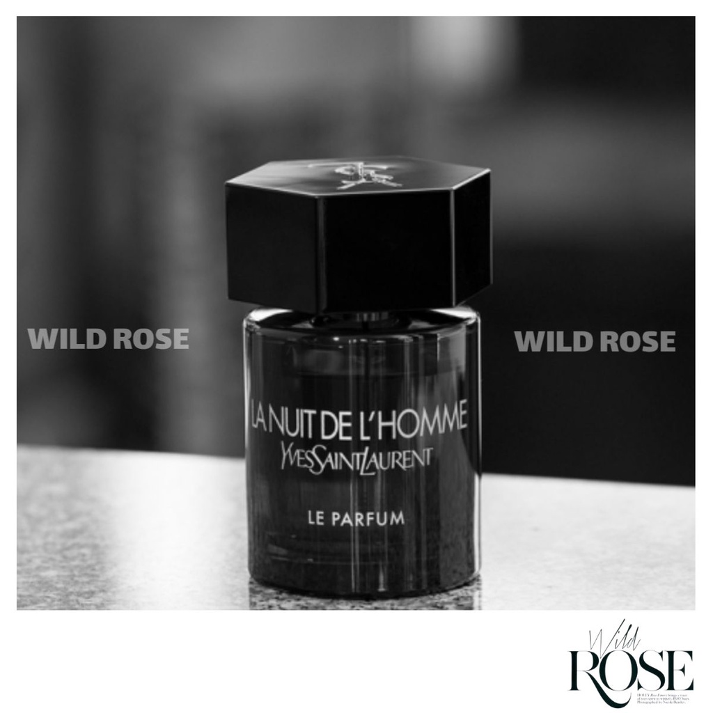 Nước Hoa Nam Ysl La Nuit De L'homme 10ml/5ml/20ml
