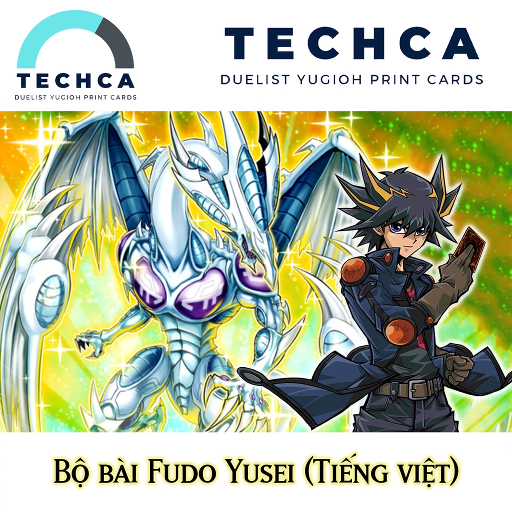 Fudo Yusei Deck