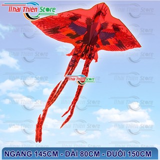 Diều Khổng Tước Long Vân