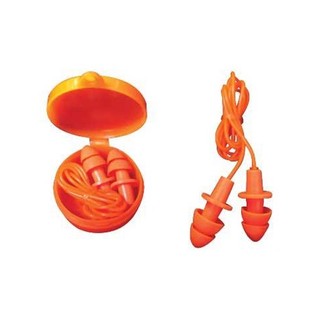 1 đôi Nút bịt tai chống ồn 2 tầng chất lượng cao - Giảm thiểu tiếng ồn đáng kể - hàng việt nam chất lượng, tái sử dụng