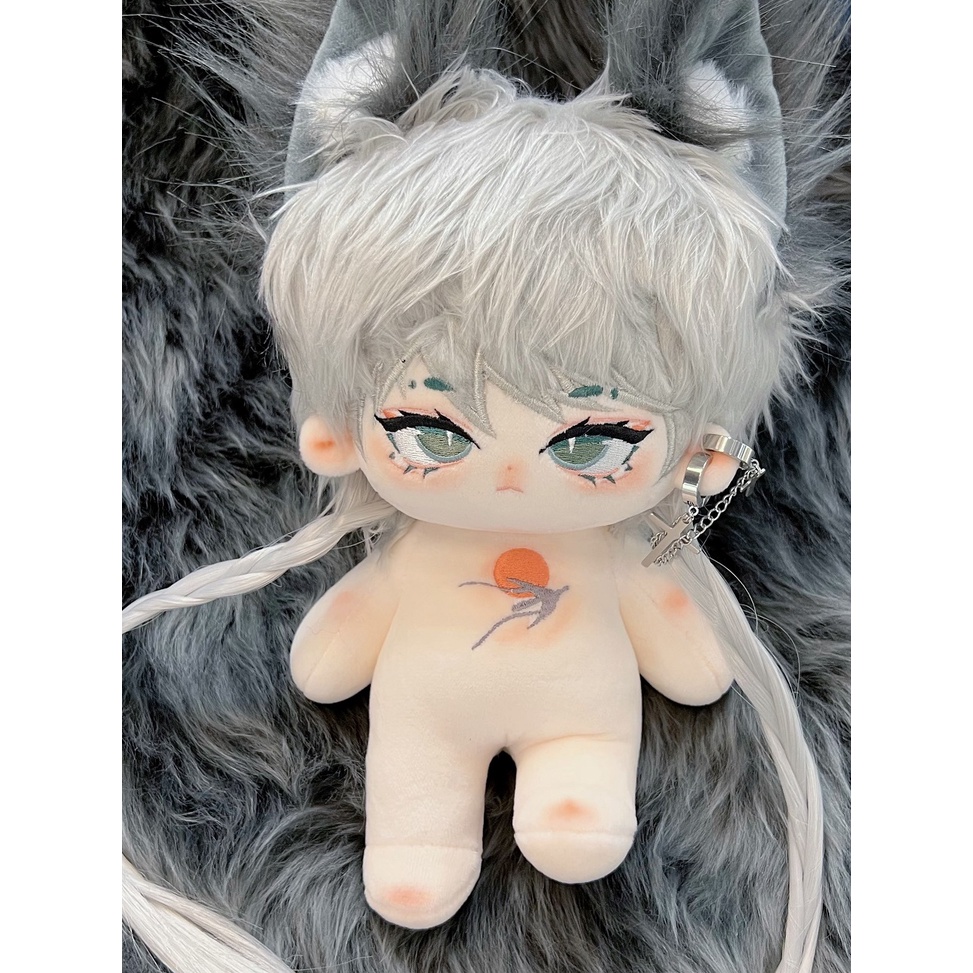 Búp bê không thuộc tính Thương Vũ 20cm