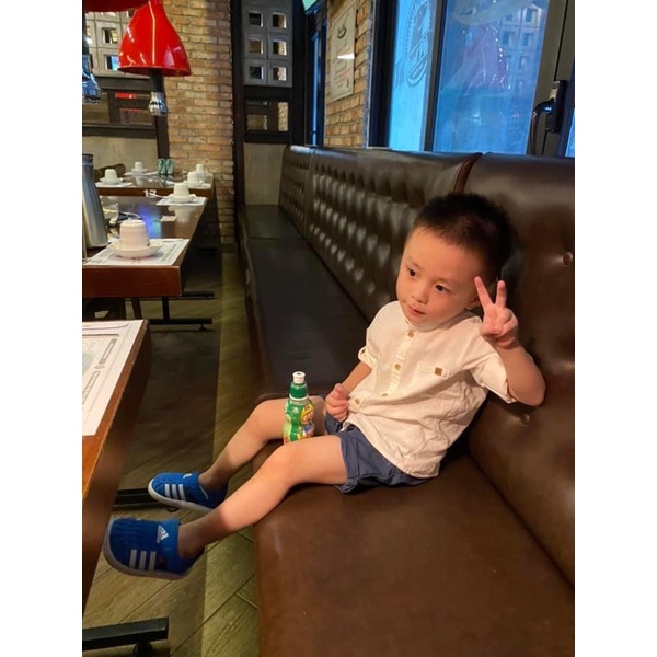 Dép adidas chính hãng cho bé