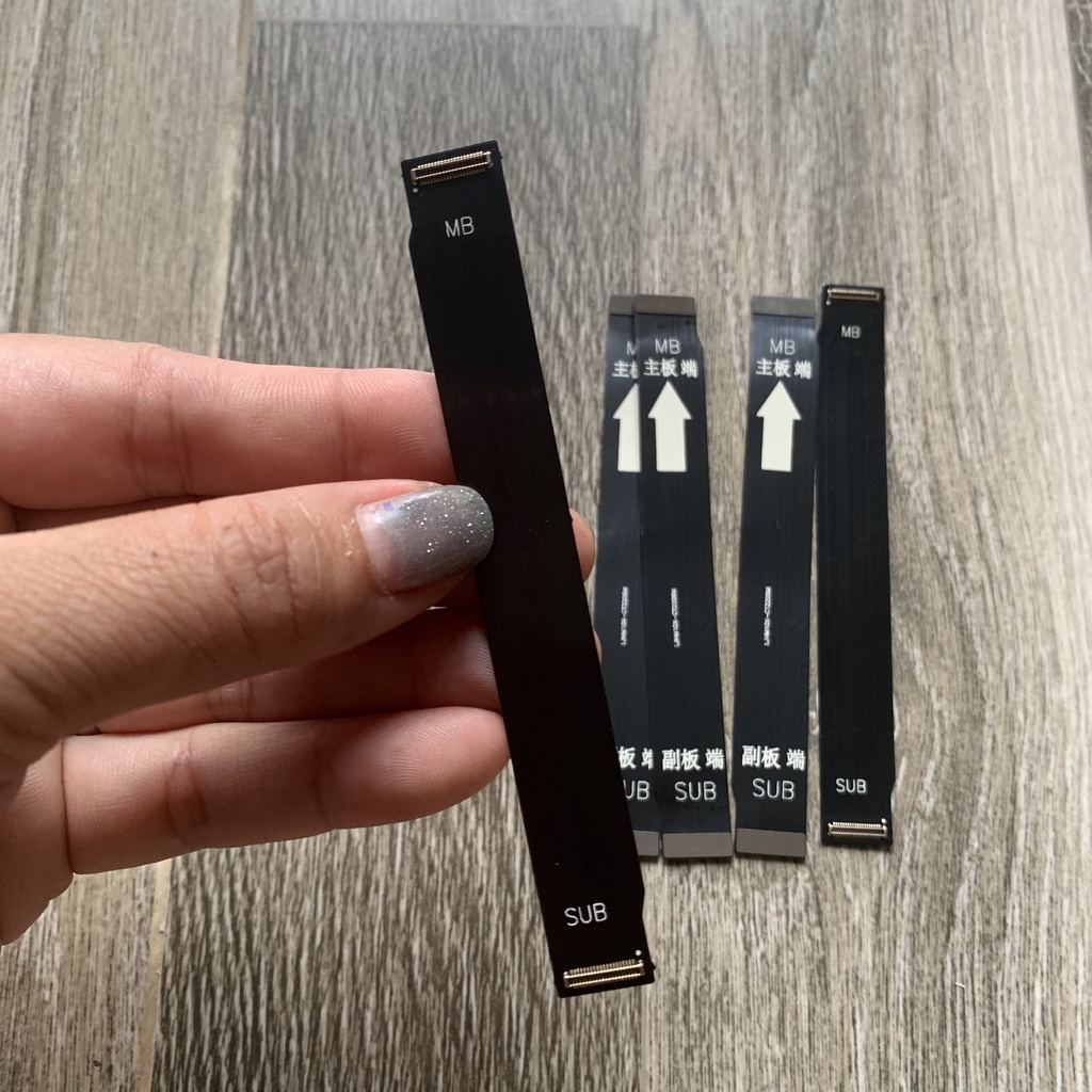 Cáp nối main xiaomi Redmi note 9