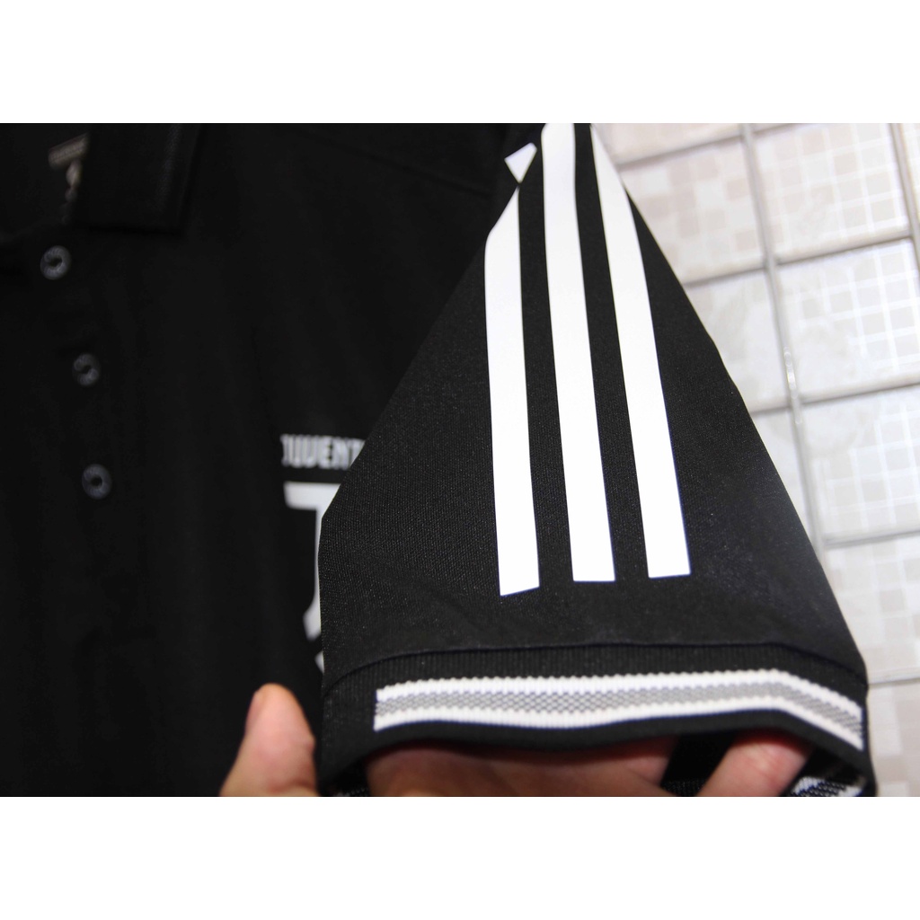 Aó Polo Juventus 2023 full màu