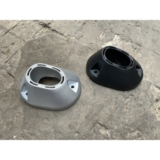 CHỤP ĐUÔI PÔ VARIO 160 ĐEN BẠC