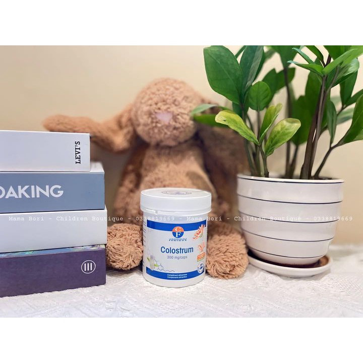 Sữa non Pháp Fenioux Colostrum mẫu mới 2023