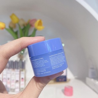 Set mặt nạ ngủ mặt & môi mini LANEIGE SLEEPING MASK