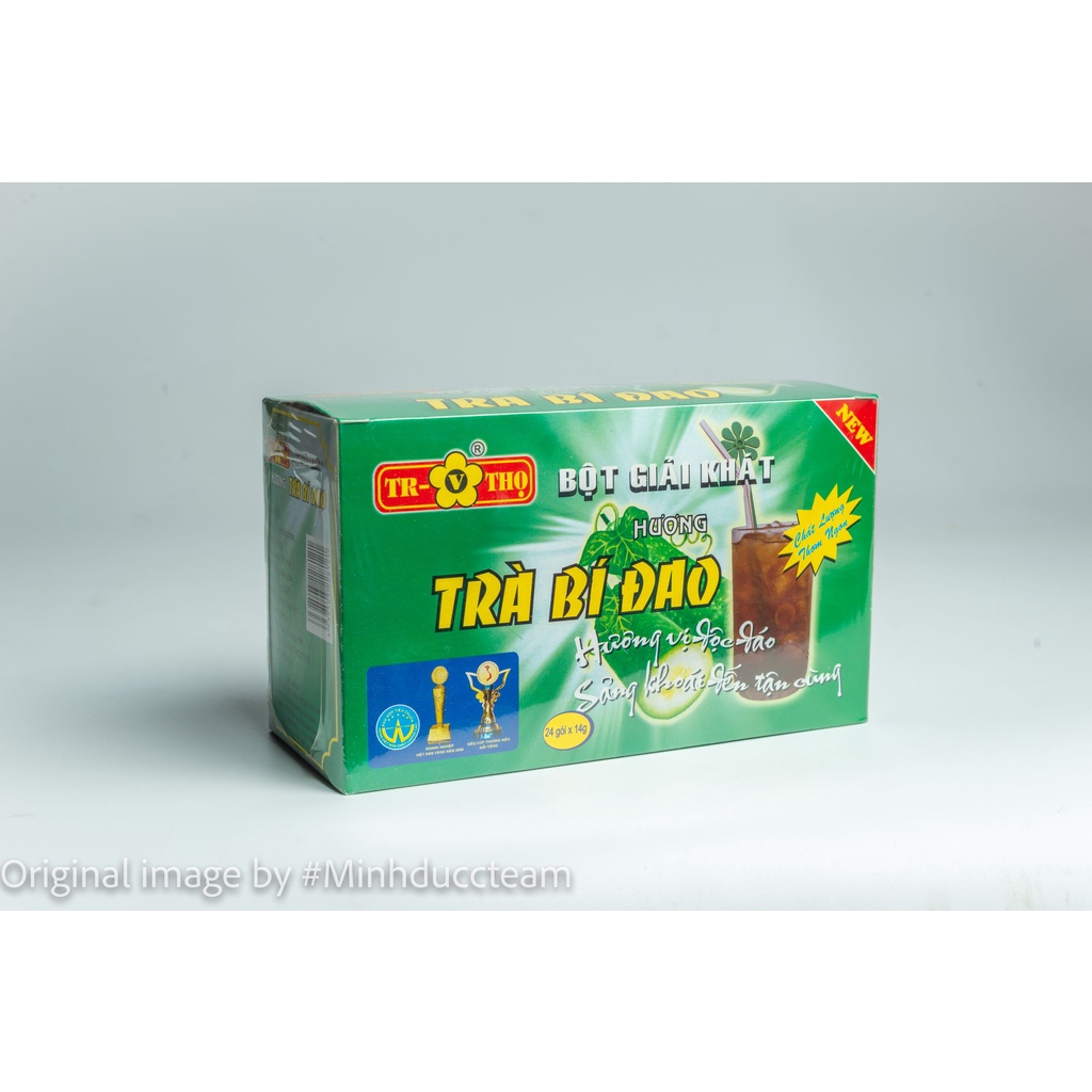 Bột giải khát hương bí đao