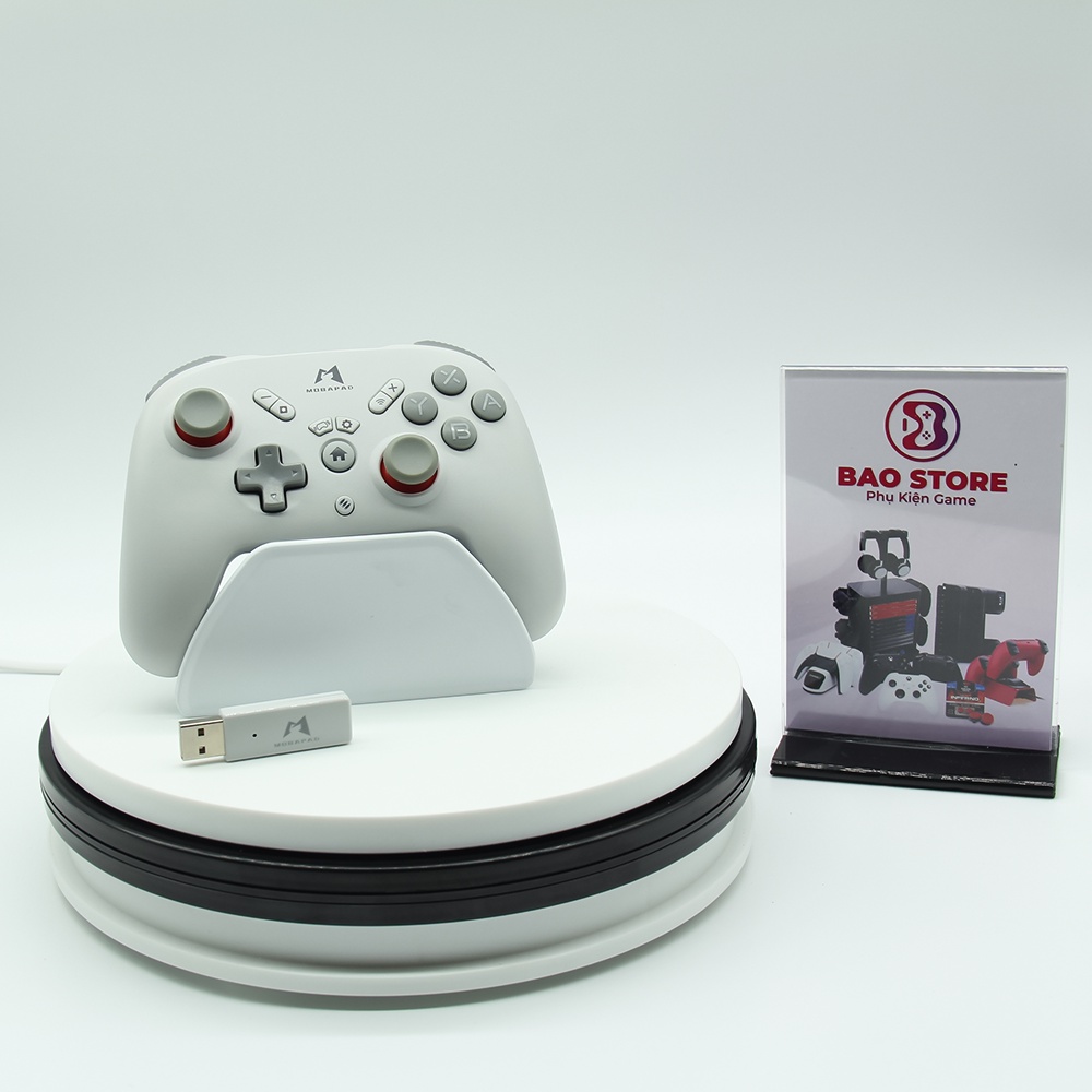 Tay Cầm Chơi Game Không Dây Bluetooth  MOBAPAD M073 - Tay Cầm Chơi Không Dây Dành Cho PC, Laptop, TV Android