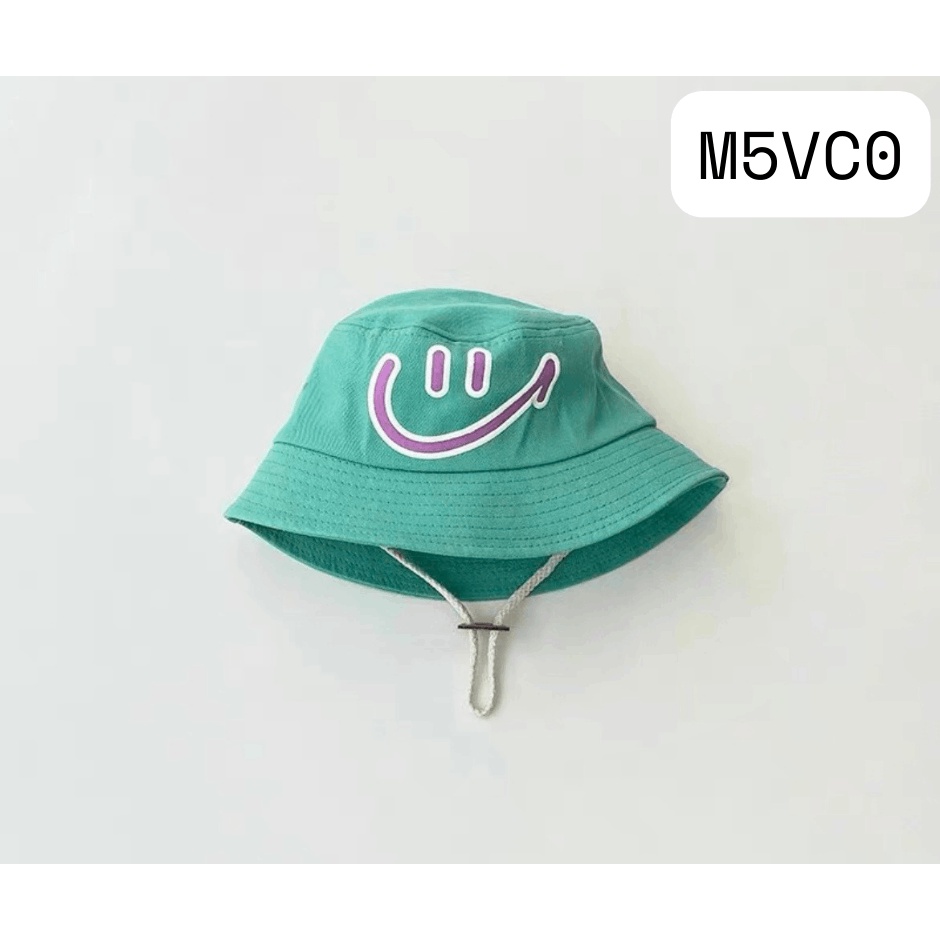 Mũ vành cho bé dễ thương Nga Fish M5Ht0 - M5NH5 - M5VC0 - M5VC5 - M5KN5 - M6VK0