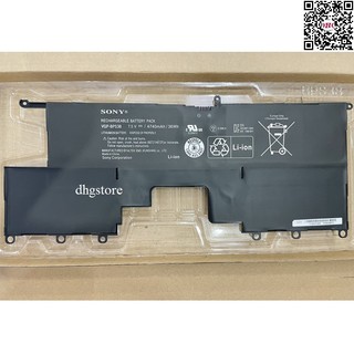 Pin laptop Sony Vaio SVP13, Pro13, Pro11, SVP132A1C, SVP132A1CL, SVP132A1CN, VGP-BPS38 36Wh