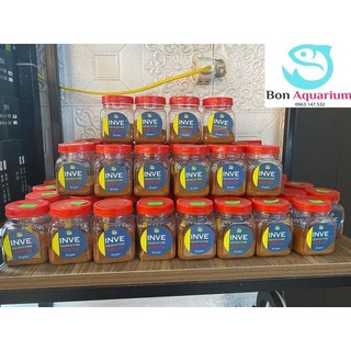 Cám thái inve 3/5 - thức ăn cho cá cảnh,cá bảy màu,betta