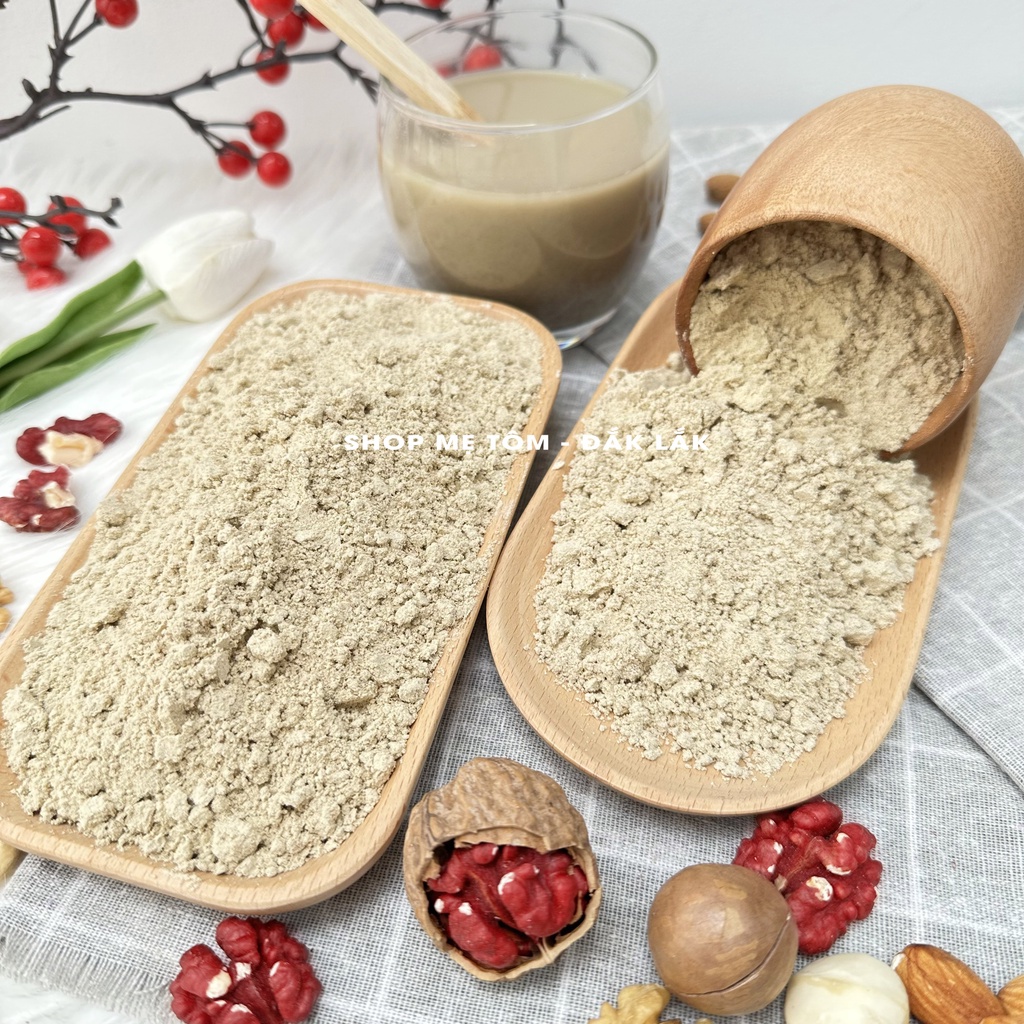 BỘT NGŨ CỐC CHO NGƯỜI TẬP GYM - YOGA có ATVSTP, NGŨ CỐC, GRANOLA, HẠNH NHÂN, HẠT ĐIỀU, ÓC CHÓ, BỘT NGŨ CỐC, SỮA HẠT