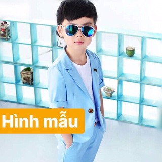  Sét Vest ,Bộ Vest cho Bé Trai hàng thiết kế riêng với Phong Cách Hàn Quốc Cao Cấp,cho bé bảnh bao 