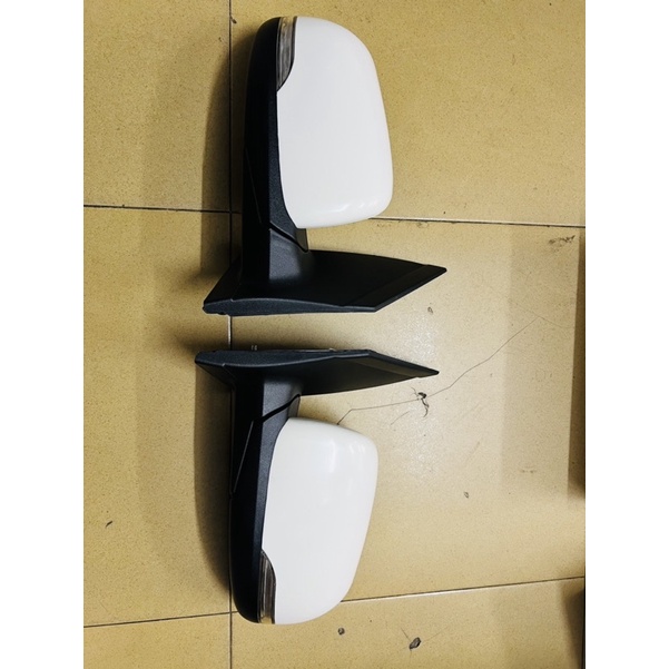 Gương chiếu hậu Kia Morning bản đủ gập điện OEM new!