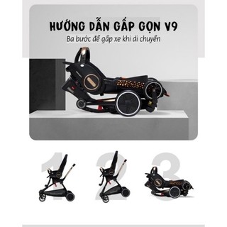 Xe đẩy V9 Baohaohao
