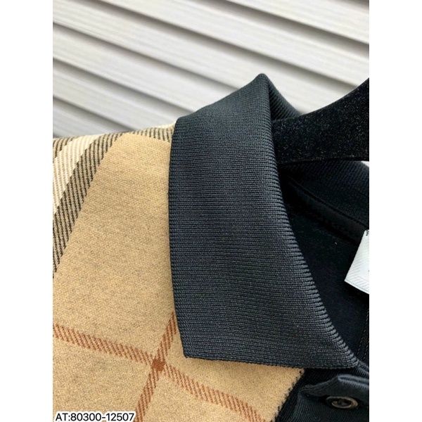 ÁO Polo nam BBR cổ bẻ họa tiết tay ngắn phong cách trẻ trung chuẩn from