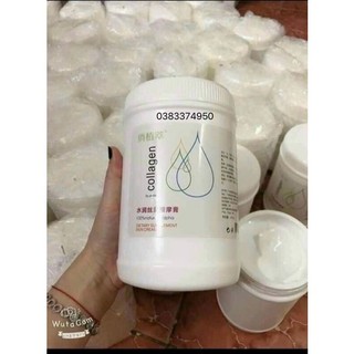 Kem massage collagen 1000gam
