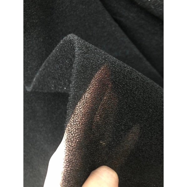 Mút chắn bụi 3li