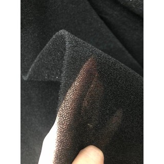 Mút chắn bụi 3li