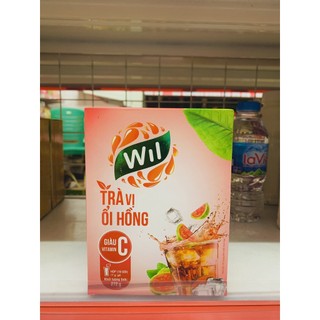 Trà Wil hộp 272g ( các vị )