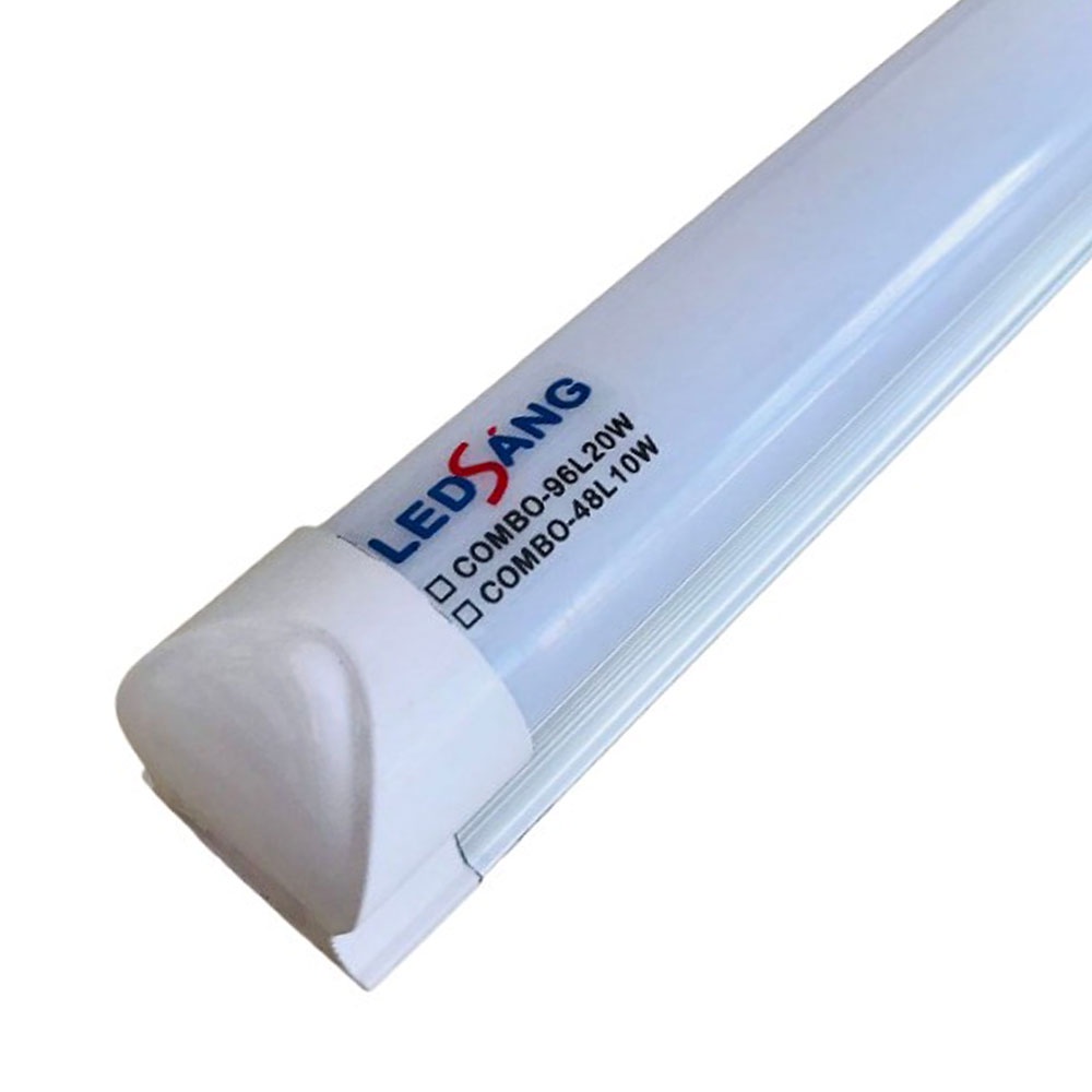 Đèn tuýp Led 0.6m, 1.2m tuýp Combo