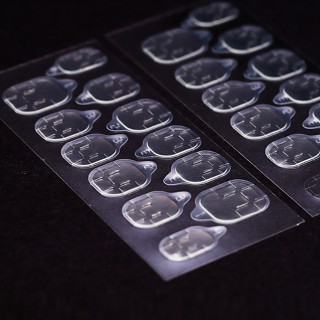 Keo Viên 3D Dán Móng Giả Fol