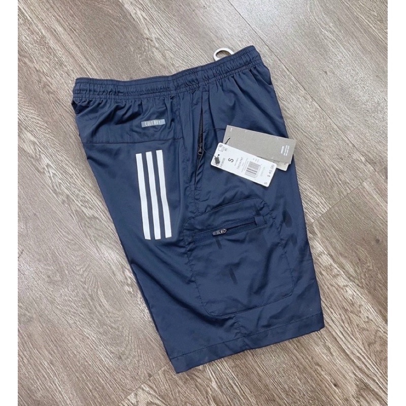 Quần Đùi Nam Adidas Túi Hộp Phá Cách. Hàng Xuất Dư Xịn,Quần Thể Thao Túi Có Khoá, Co Dãn Thấm Hút Mồ Hôi Tuyệt Đối