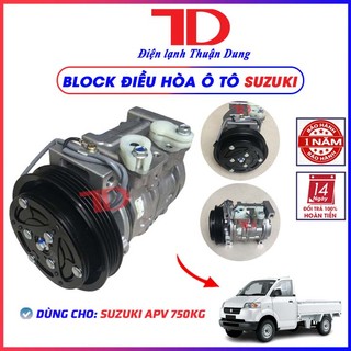 Block lạnh ô tô SUZUKI 750kg