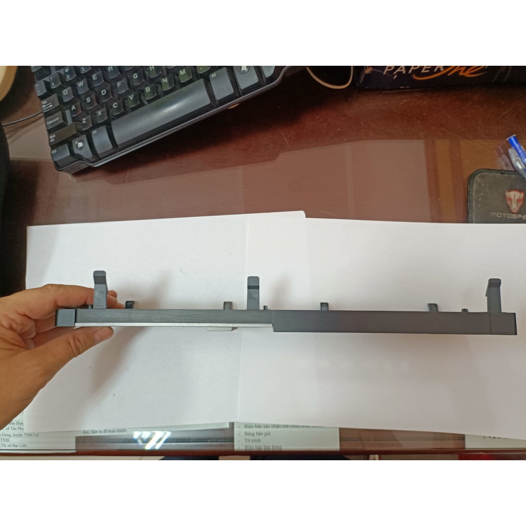 Vi trước Case Dell Optiplex 990