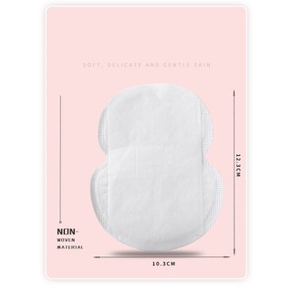 SET 10 miếng dán thấm mồ hôi vùng nách