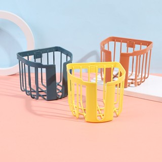 ❌TẶNG DÁN❌ Giỏ Đựng Giấy Vệ Sinh - Giỏ Treo Tường Đựng Khăn Giấy Phòng Tắm Phòng Bếp 88312