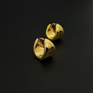Khuyên tai nữ mạ vàng ECLIPSE earring