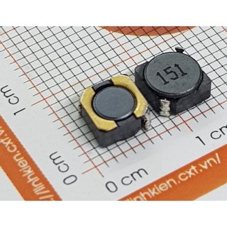 Cuộn cảm 5D28 các giá trị
