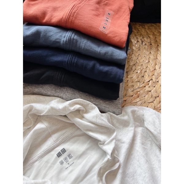 Áo chống nắng nam uni