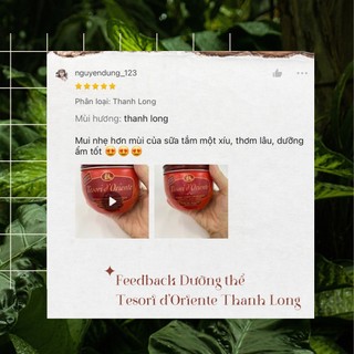 Kem dưỡng thể TESORI 300ML