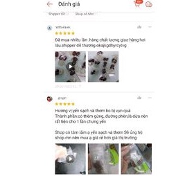 Sét yến viên táo đỏ, đường phèn, gừng, lá nếp khô