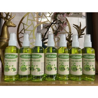 Tinh dầu bưởi dạng xịt 100ml xịt phòng