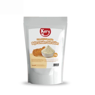 Bột Chiên Gà Giòn Thơm Ngon Đậm Vị, Bột Chiên Giòn 100gr - 500gr