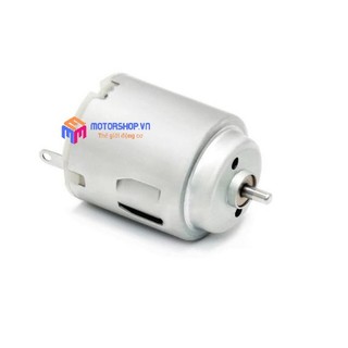 MTS Động Cơ Motor 140 Mini Tốc Độ Cao 3-5V SIêu Khỏe