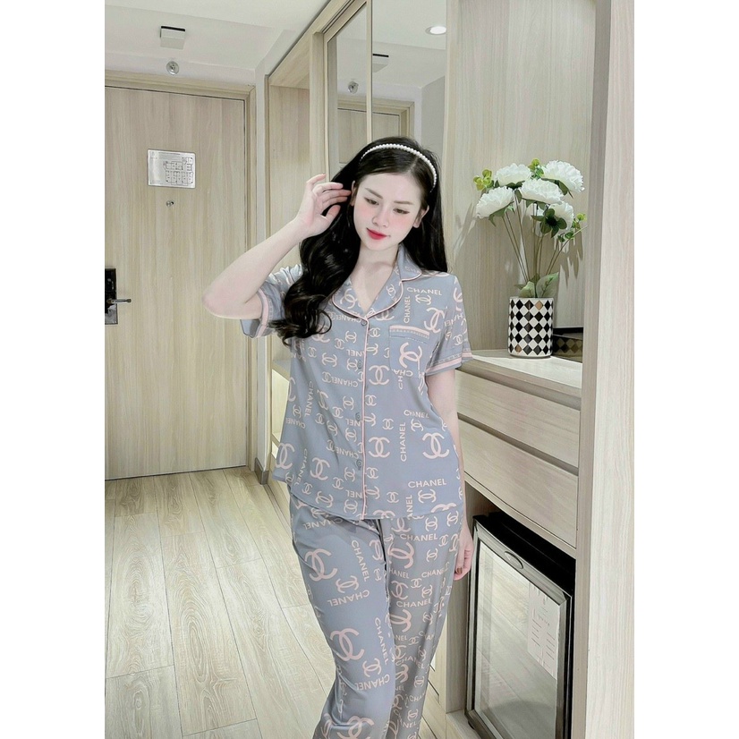 Bộ đồ Pijama SAM cao cấp có size