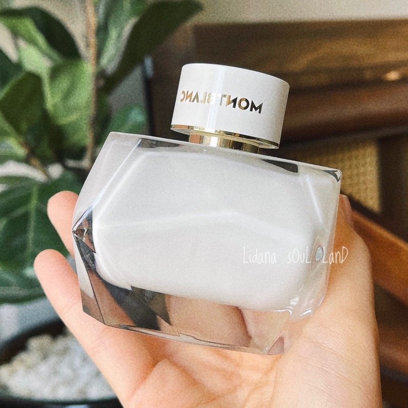 Chiết Mont//bla//nc Signature trắng EDP
