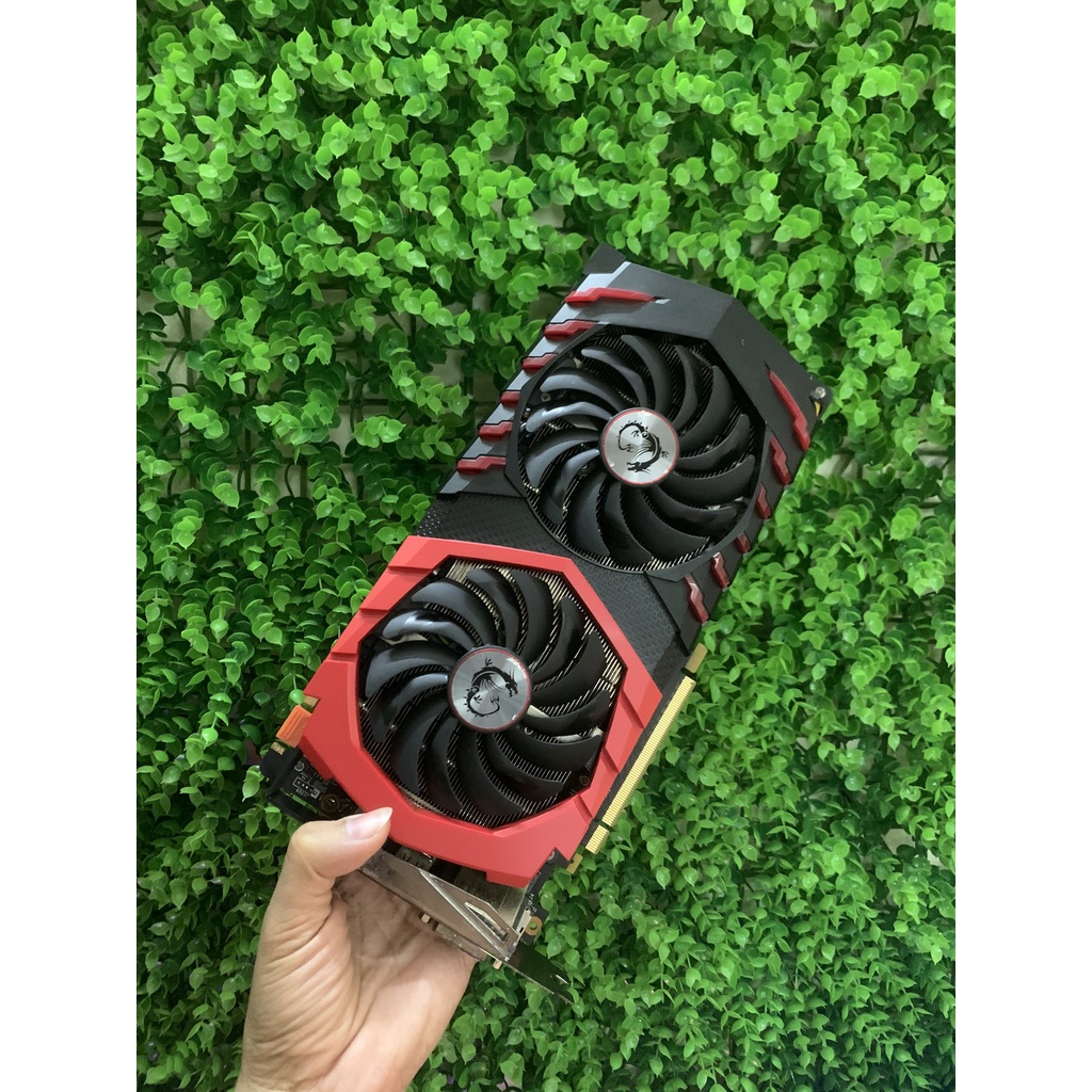 Card màn hình VGA GTX 1060 3GB, 1060 6GB chiến game GTA V Rẻ Vãi Chưởng | BigBuy360 - bigbuy360.vn