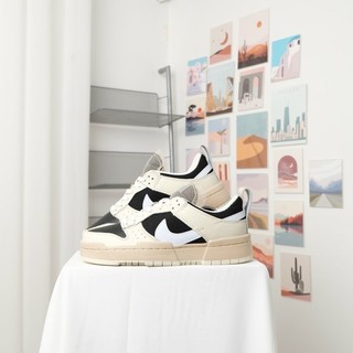 Giày Thể Thao Ni.ke Dunk Ivory