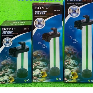 Lò Đảo Purigen Boyu - (FT-312; FT-316; FT-320)