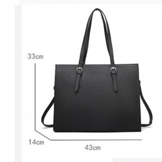 TÚI CÔNG SỞ TO 43*33, NHIỀU NGĂN ( VỪA LAPTOP 16 INCH)