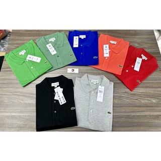 Áo polo Lacoste slimfit Pique Cotton