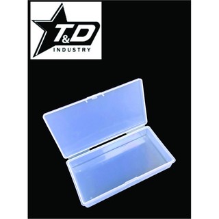 Bộ 2 Hộp Nhựa PP (12.5 x 6.5 x 2.5)cm